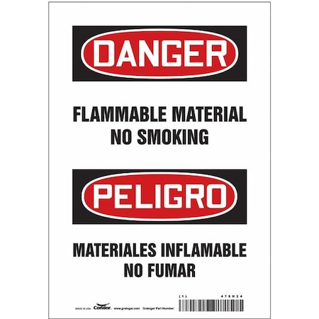 Safety Sign, 10
