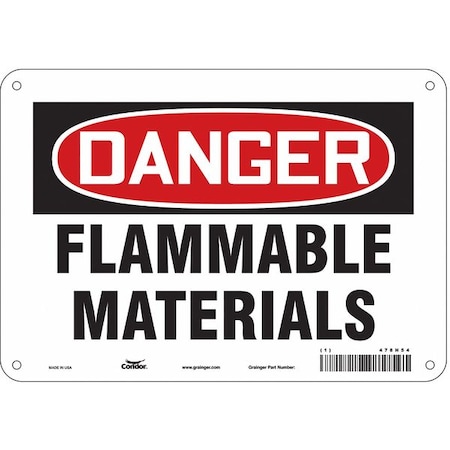 Danger Sign, 10