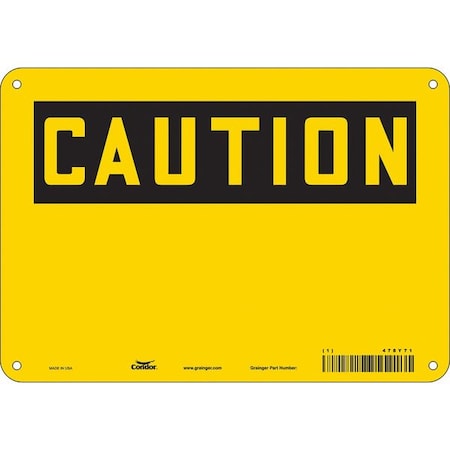 Caution Sign, 10