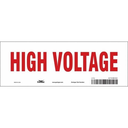 Safety Sign, 10