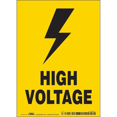 Safety Sign, 5