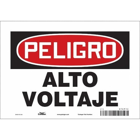 Safety Sign, 10