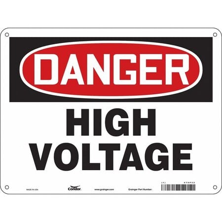 Safety Sign, 24
