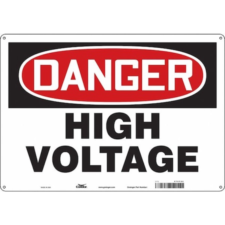 Safety Sign, 20