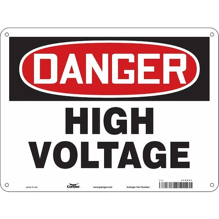 Safety Sign, 24