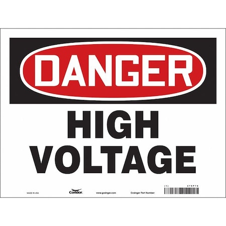 Safety Sign, 24