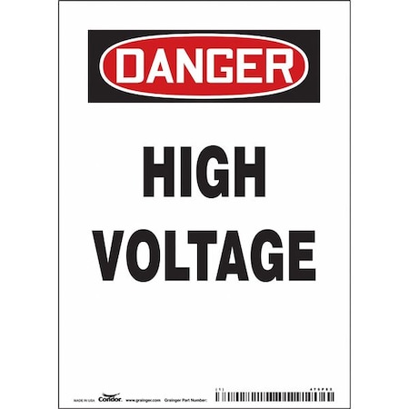 Safety Sign, 5