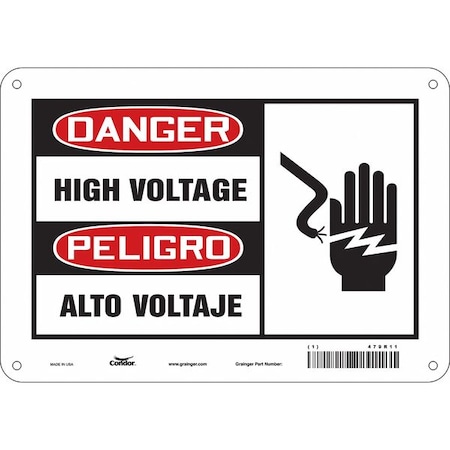 Safety Sign, 10