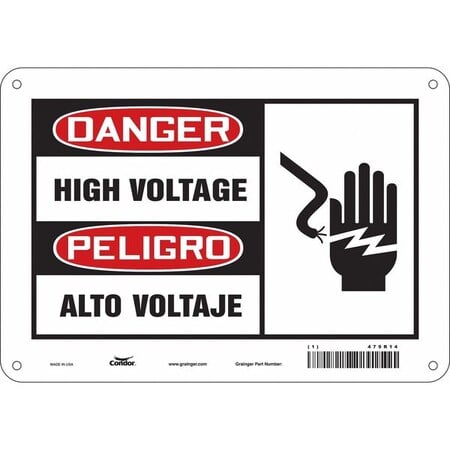 Safety Sign, 10