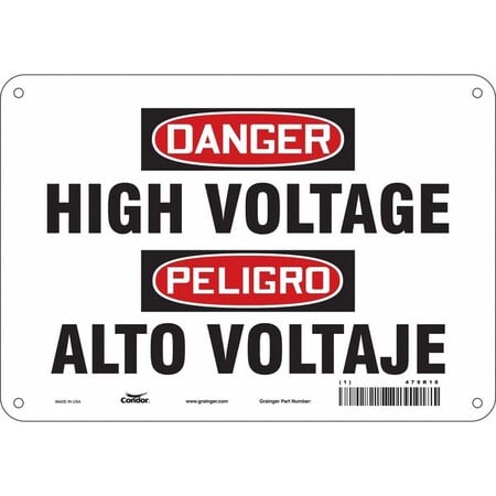 Safety Sign, 10
