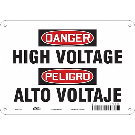 Safety Sign, 10