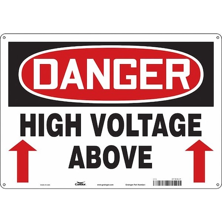 Safety Sign, 20
