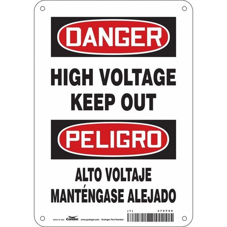 Safety Sign, 7