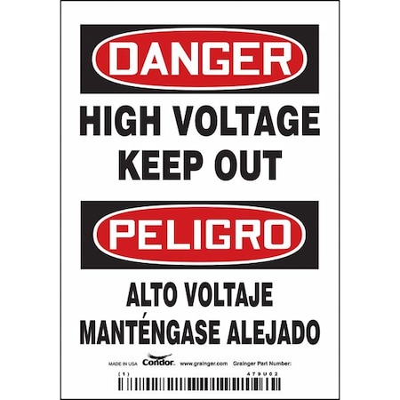 Safety Sign, 5
