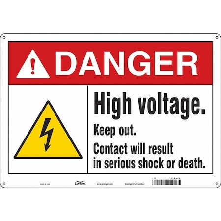 Safety Sign, 20