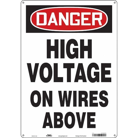 Safety Sign, 14