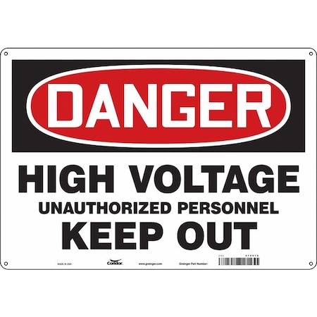 Safety Sign, 20