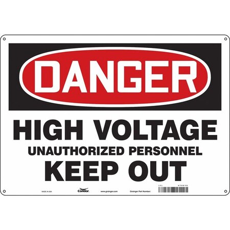 Safety Sign, 20