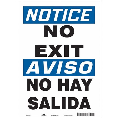 Exit Sign, Vinyl, 10