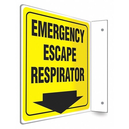 High Visibility Safety Sign, 8