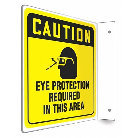High Visibility Safety Sign, 8