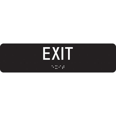 Exit Sign, 2