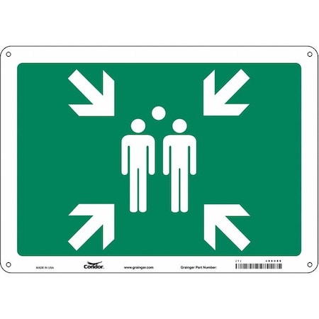 Safety Sign, 14