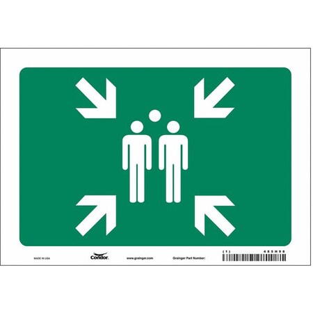Safety Sign, 10