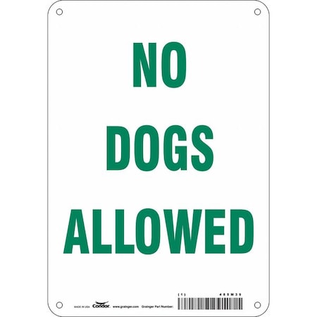 Safety Sign, 7