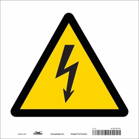 Electrical Sign, 10