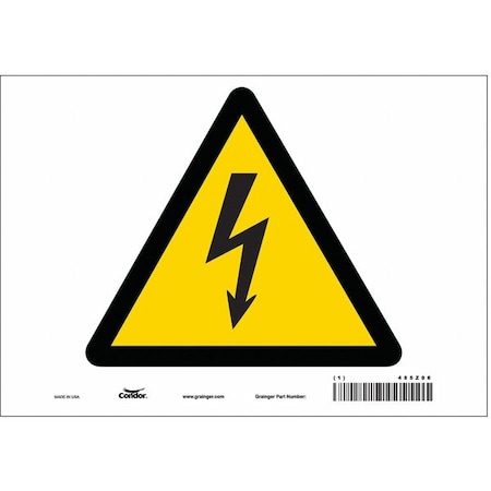 Electrical Sign, 10