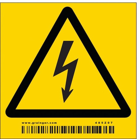 Electrical Sign, 3