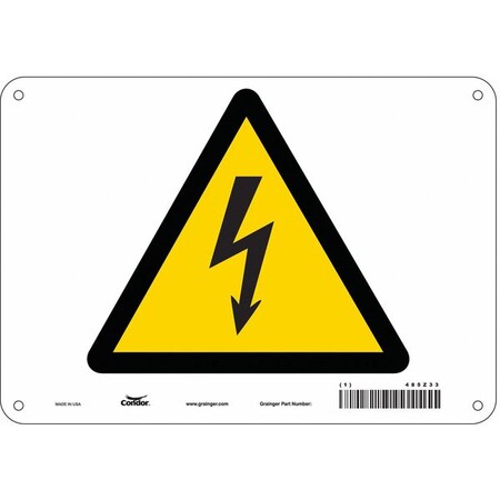 Electrical Sign, 10