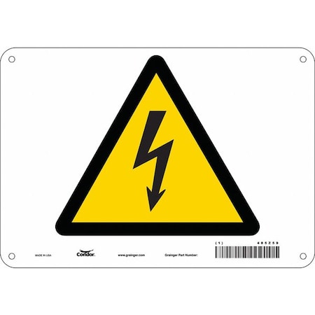 Electrical Sign, 10