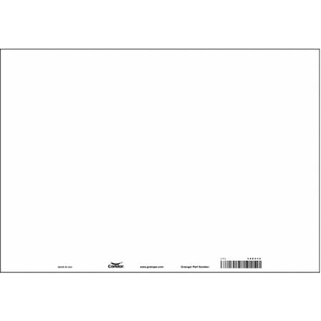 Blank Sign, 20