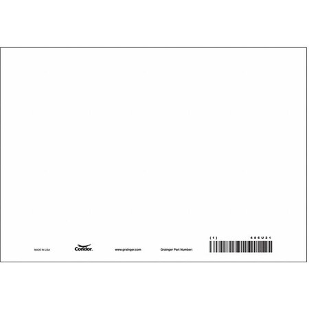 Blank Sign, 10
