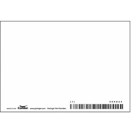 Safety Sign, 5