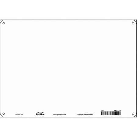 Safety Sign, 14