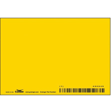 Blank Sign, 5