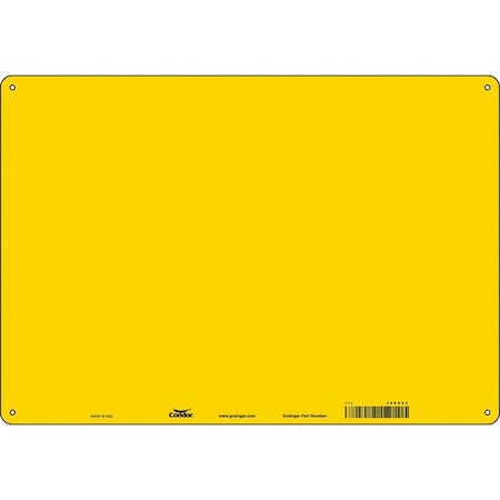 Blank Sign, 20