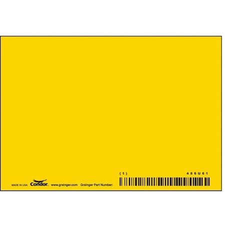 Safety Sign, 5
