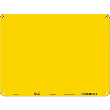 Blank Sign, 24