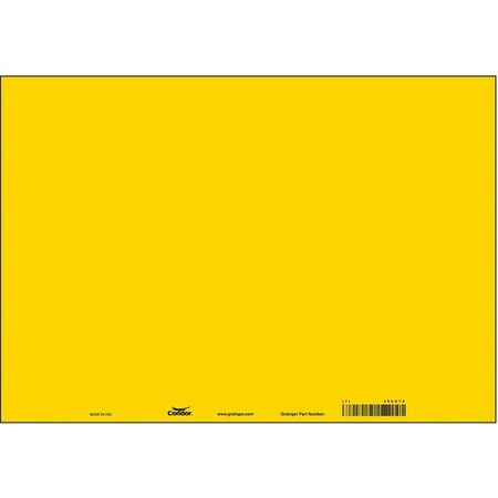 Blank Sign, 20