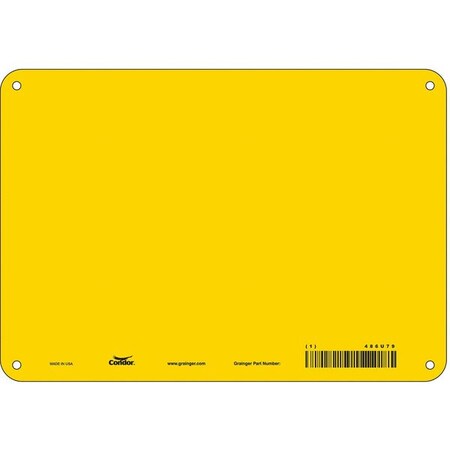 Safety Sign, 10