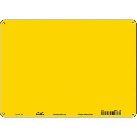 Blank Sign, 14