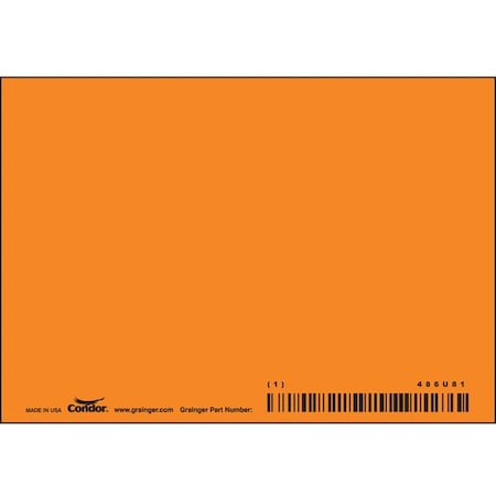 Blank Sign, 5