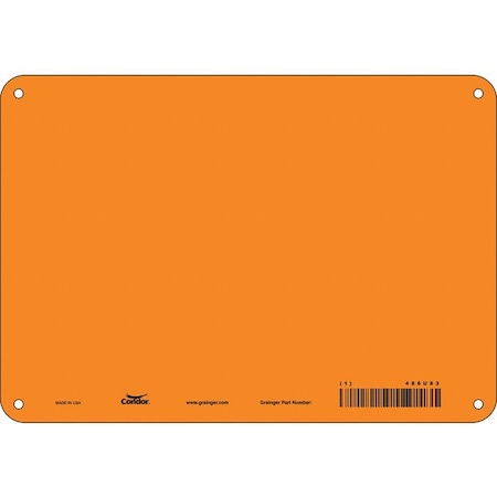 Safety Sign, 10