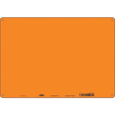 Blank Sign, 20