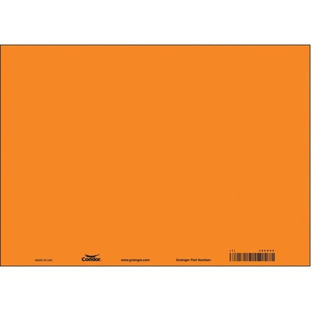 Blank Sign, 14
