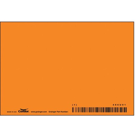 Blank Sign, 5